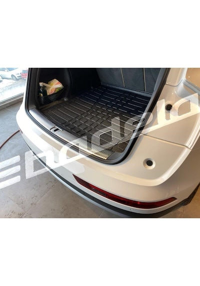2019 Audi Q5 Bagaj Havuzu Sertleştirilmiş Kaucuk Kokusuz