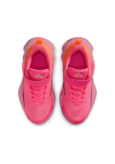 Nike Giannis Immortality 4 Ps 'hyper Pink Total Orange' Cırtlı Çocuk Basketbol Ayakkabısı-sportxstore Pembe Nike Giannis Immortality 4 Ps 'hyper Pink Total Orange' Cırtlı Çocuk Basketbol Ayakkabısı-sportxstore Pembe