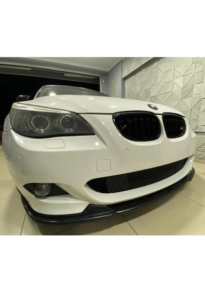 Bmw E60 Hamann M Ön Tampon Eki Piano Black