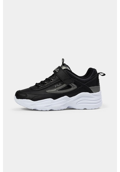 Fila Sktye V Ffk0268.83511 Siyah Çocuk Spor Ayakkabı Siyah