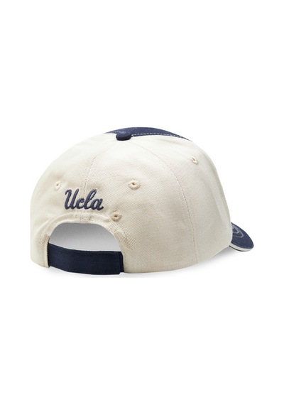Ucla Dante Lacivert Baseball Cap Nakışlı Unisex Şapka Lacivert
