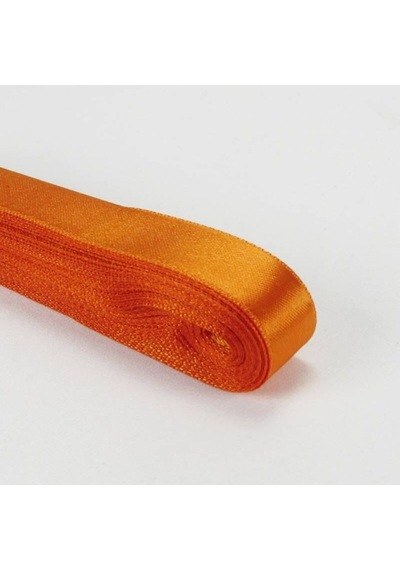 Turuncu Saten Kurdela 2 Cm. X 10 Metre 6