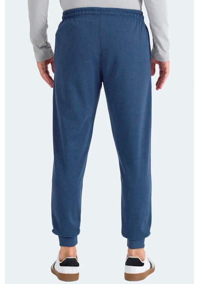 Slazenger Mamun Lacivert Erkek Eşofman Altı