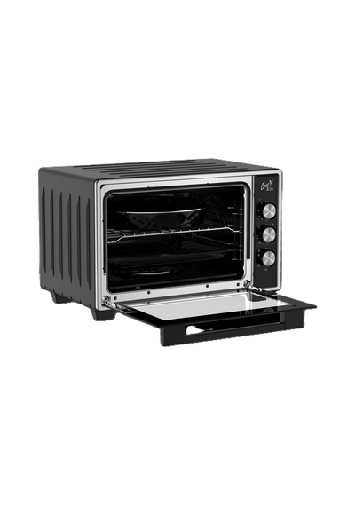 Tecna MF 3010 S 30 L Siyah Mini Fırın