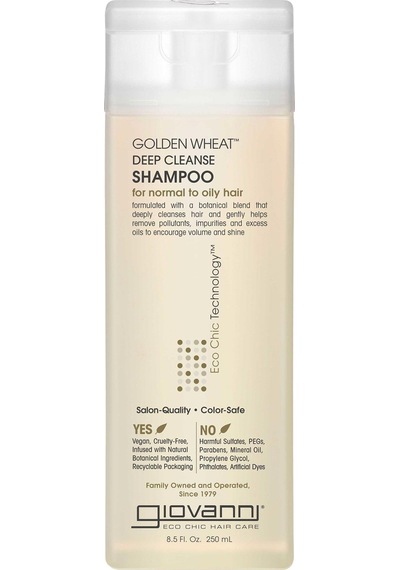 Giovanni Golden Wheat Derin Temizleyici Şampuan 250 ML