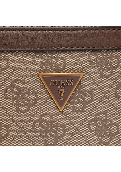 Guess Milano Erkek Çapraz Askılı Çanta Hmevzlp2223 Bej