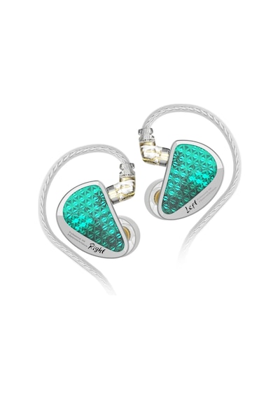 Kz As16 Pro 16ba Dengeli Armatür In-ear Monitör Kulak İçi Kulaklık Türkiye Resmi Distribütöründen - 2 Yıl  Cyan-mikrofonsuz Kulak Içi Kulaklık