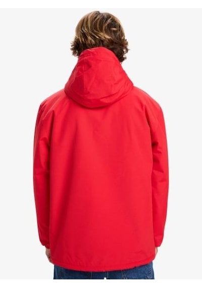 Quiksilver Raın Cloud 3k Jacket Erkek Ceket Eqyjk04186-qk.rzm0 Çok Renkli