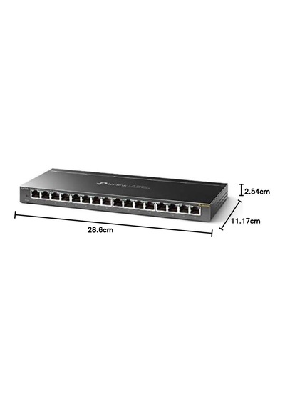 Ayrex Gigabit Unmanaged Pro Switch