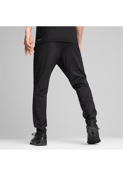 Puma Cloudspun Erkek Eşofman Altı 525717 01 Siyah