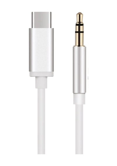 Type-c Aux Kablo 3.5mm Araç Aux Ses Kablosu Telefon Aux Dönüştürücü