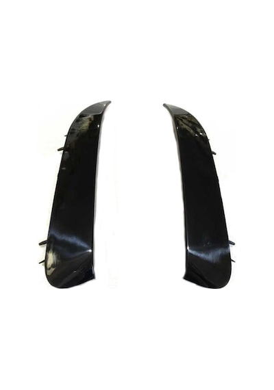 Mercedes W117 İçin Uyumlu Cla 45 2013-2018 Arka Tampon Vent