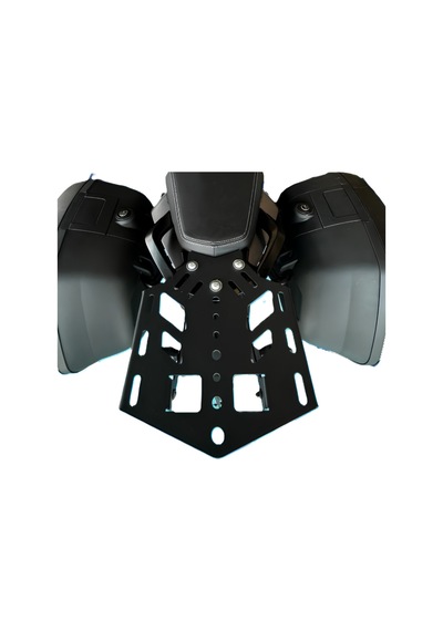 Cf Moto 650 Mt Topcase Arka Çanta