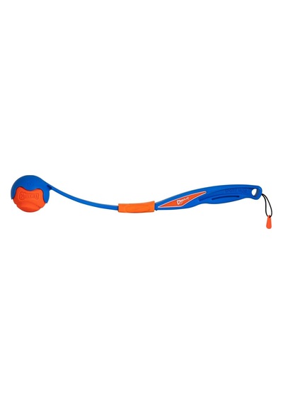 Fetch & Fold Mini Katlanabilir Top Fırlatıcı Küçük Boy Fetch Ball Hediyeli