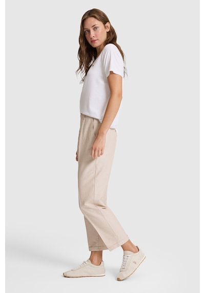 U.s. Polo Assn. Kadın Kum Pantolon Kanvas-chino 50325535-vr085