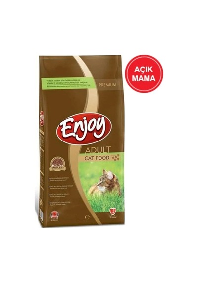 Tavuklu Yetişkin Kedi Maması, 1 Kg En-k1y