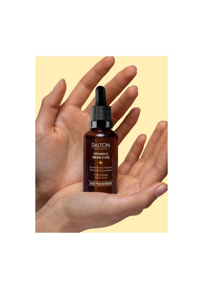 Tüm Cilt Tipleri İçin Yaşlanma Karşıtı C Vitamini Serum - 579348372
