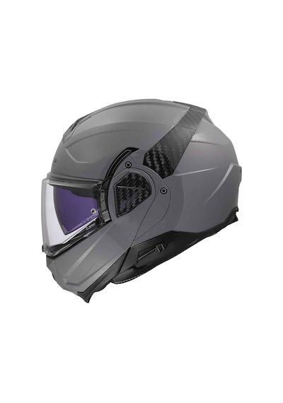Ls2 Advant 2 Solid Çene Açılır Kask Nardo Gri