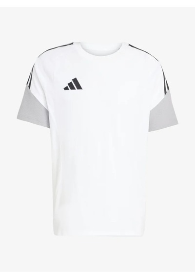 Adidas Kb0270 Tiro 26c Tee Erkek T-shirt Beyaz