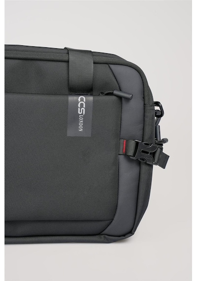 71460 Siyah Unisex Evrak Çantası Ccs London Siyah