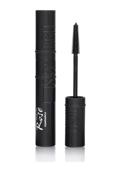 3b Trend Rose Yoğun Hacim Ve Kıvırma Etkili Maskara - 24 Saat Kalıcı Suya Dayanıklı Siyah Rimel Black Ice Illuminator