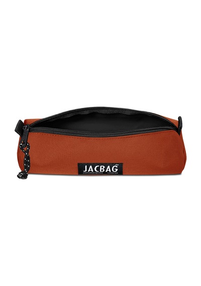 Jacbag Bıg Roll-silindir Tip Kalem Kutusu Big Roll-kiremit renkli
