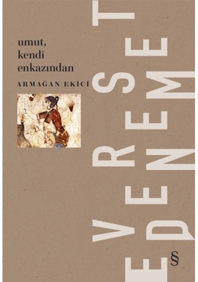 Umut, Kendi Enkazından + Lacivert Taşından Tabletler + Okuma Sticker'ları