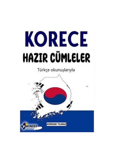 Korece Hazır Cümleler / Korhan Yılmaz