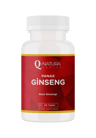 Q Natura Series Panax Ginseng 60 Tablet