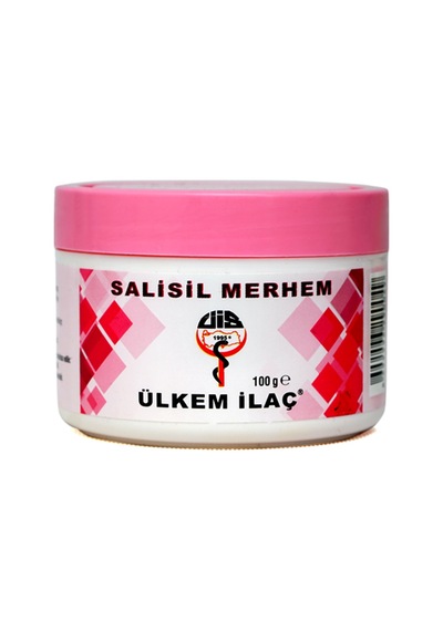 Salisil Merhem 100 G.