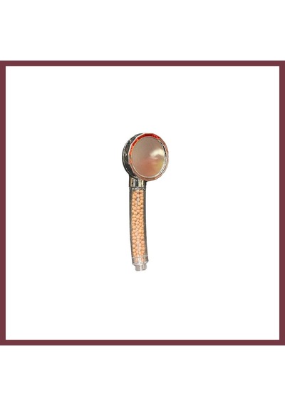 Storeşahin Boncuklu Duş Başlığı Shn0720 Çok Renkli