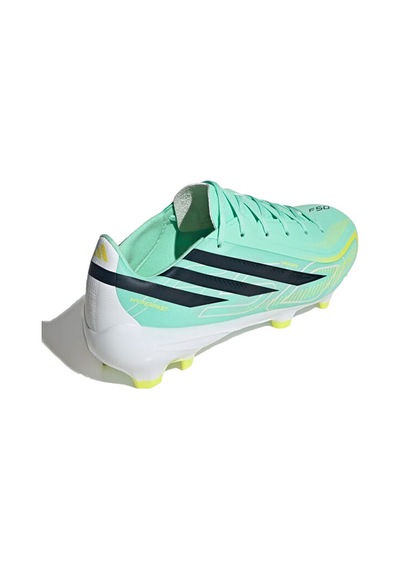 Adidas F50 Hyperfast League Fg Erkek Çim Zemin Kramponu Kk1052 Yeşil