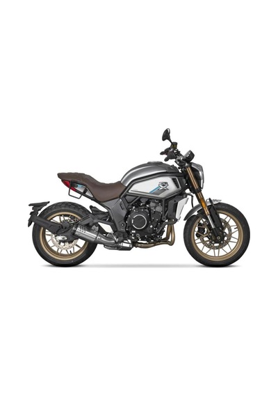 Shad Sr Yan Çanta Bağlantı Demiri Cfmoto 700 Cl-x Herıtage 21-25 C0cl71sr Siyah
