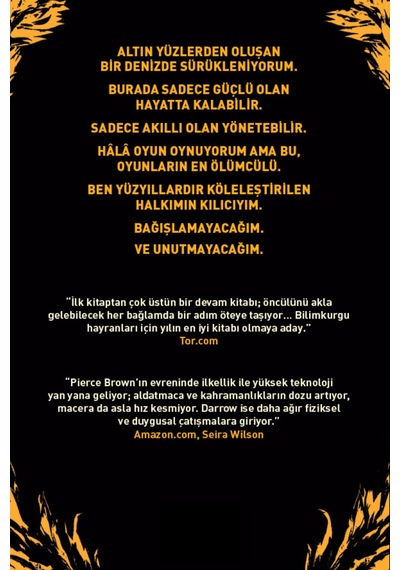 Altın Oğul Ciltli - Kızıl Isyan 2