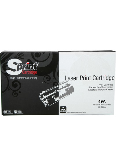 Hp Q5949A ( 1160/1320/3390 ) Uyumlu Toner
