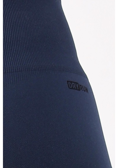 Maraton Active Slimfit Kadın Koşu Navy Şort 818016-navy