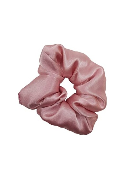 Saten Saç Tokası Scrunchie Toka 3 Adet Karışık5 Diğer