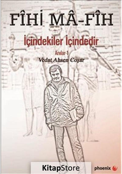 Fihi Ma-Fih - Vedat Ahsen Coşar N11.4185