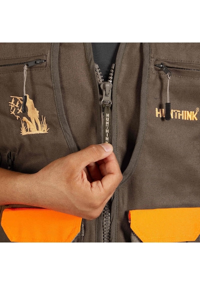 Hunthink Camel Turunculu Avcı Yeleği