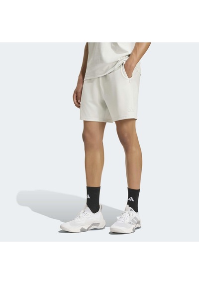Adidas Puremotion Erkek Beyaz Şort Kg4804