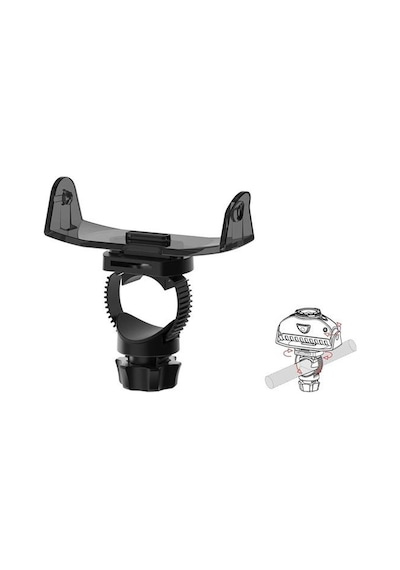 Ledlenser İh11r Kafa Lambası Siyah