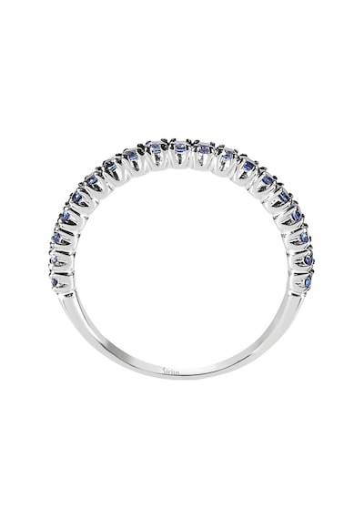 Sirius Safir Taşlı Yarım Tur Yüzük 0804R0134