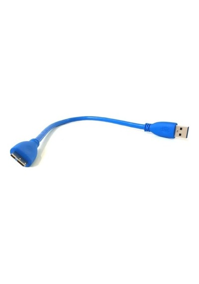 Powermaster 25Cm Usb 3.0 Taşınabilir Harddisk Hdd Kablosu