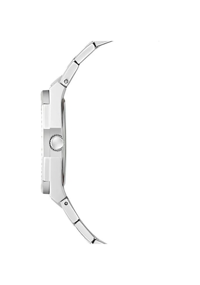 Guess Gugw0770l1 Quartz Çelik Gri Mavi Kadran 36 Mm Kadın Kol Saati