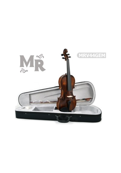 Manuel Raymond Mrv44gem Orta Seviye Keman Seti 4/4 Geliştirilmiş Model Özel Cila