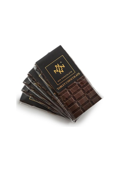 5'li Set Bitter Tablet Çikolata 90g