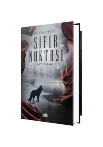 Sıfır Noktası 2: Buz Kapanı Ciltli / Gizem Yiğit