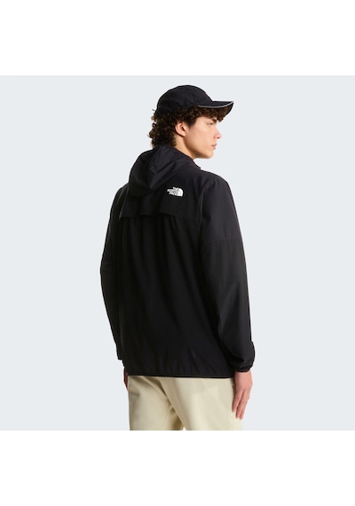 The North Face M Mountaın Athletıcs Ushba Hooded Erkek Ceket Nf0a8g8ejk31 Siyah