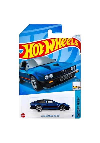 Hot Wheels Tekli Arabalar - Alfa Romeo Gtv6 3.0