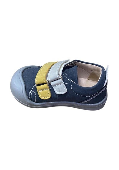 Alibo Bebek İlk Adım Ayakkabı Lacivert Krem Hardal Gri - 812001720 Lacivert Krem Hardal Gri Alibo Bebek İlk Adım Ayakkabı Lacivert Krem Hardal Gri - 812001720 Lacivert Krem Hardal Gri